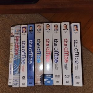 The Office Full Series on DVD